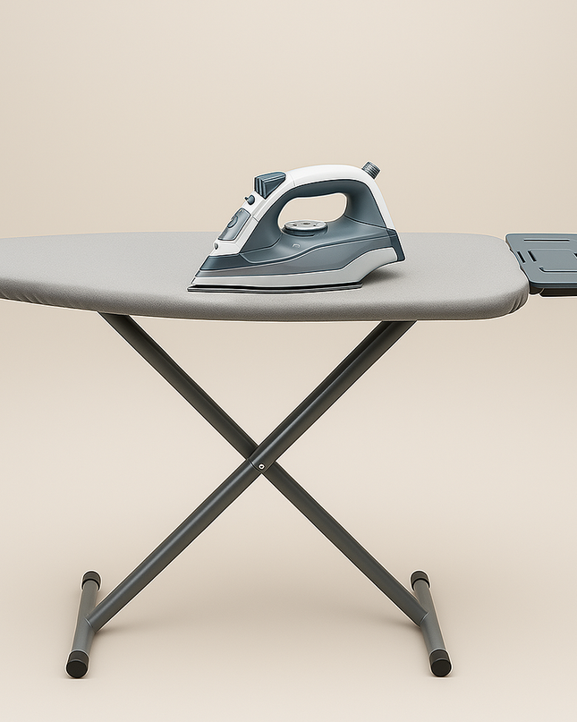 Forro Térmico para Tábua de Passar Roupa - Todos os Tamanhos e Com Espuma